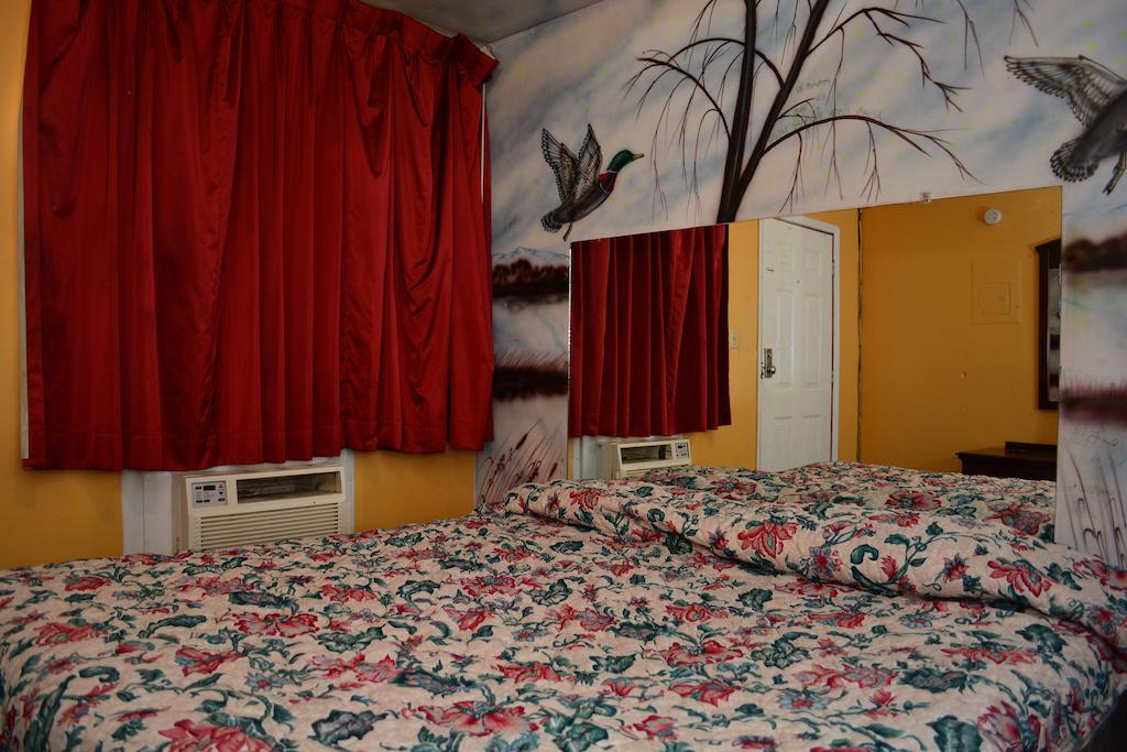 Everkleen Motel Downtown Сан-Антонио Экстерьер фото
