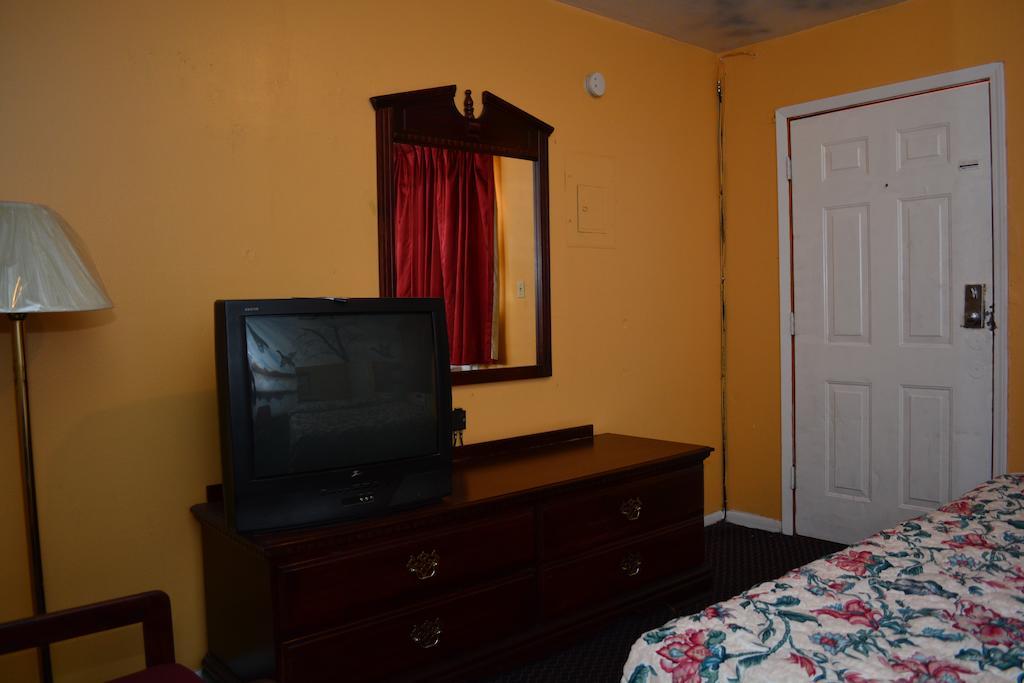 Everkleen Motel Downtown Сан-Антонио Номер фото