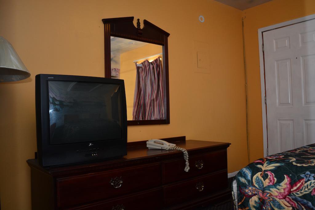 Everkleen Motel Downtown Сан-Антонио Номер фото
