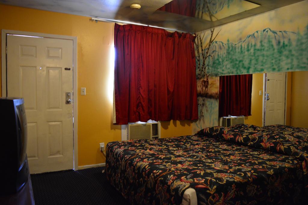 Everkleen Motel Downtown Сан-Антонио Номер фото